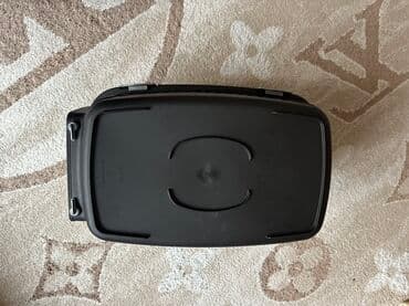 pişik yemek qabı: Heyvan daşıma çantası/konteyneri Təp tezə heç işledilmiyib - — 6