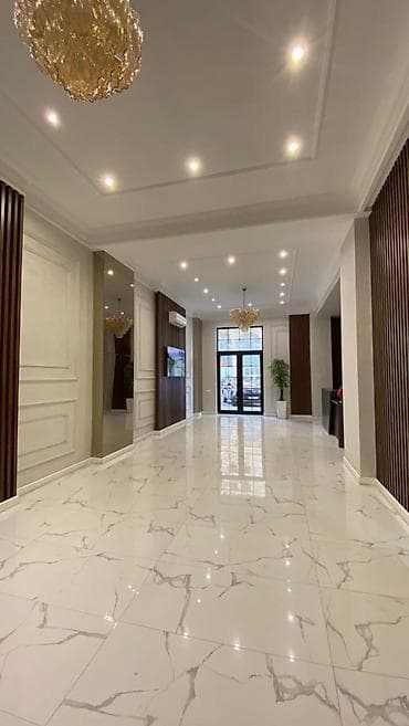 ev menzil: 3 otaqlı, Yeni tikili, 104 kv. m — 10
