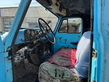 tap az traktor 89: Yük maşını – GAZ (kabinə və ön hissə klassik GAZ-53/52 tipli), arxa — 10