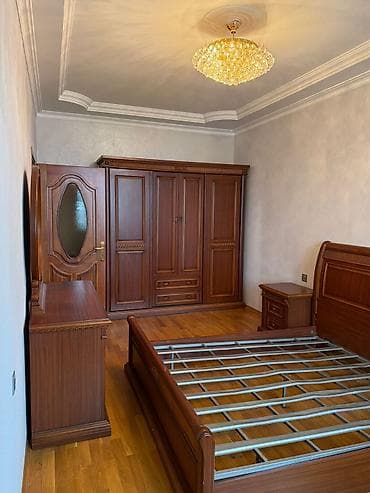 ucuz evler sabuncu: Bakı, 3 otaqlı, Köhnə tikili, m. Memar Əcəmi, 125 kv. m — 6