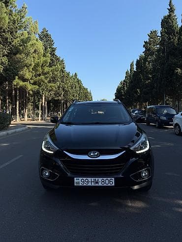 Hyundai ix35: 2 l | 2014 il Krossover