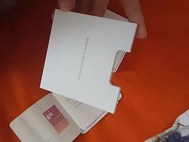 macbook ikinci el: İşlənmiş Simsiz (Bluetooth) Qulaqcıqlar, Apple, rəng - Ağ — 6