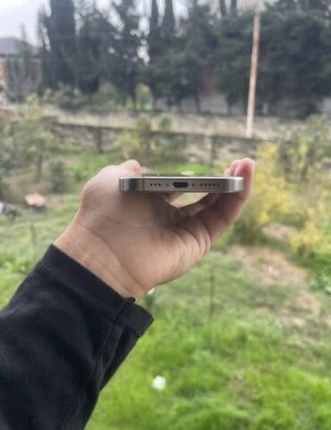 Kia: IPhone 15 Pro, 256 GB, Natural Titanium, Face ID — 5