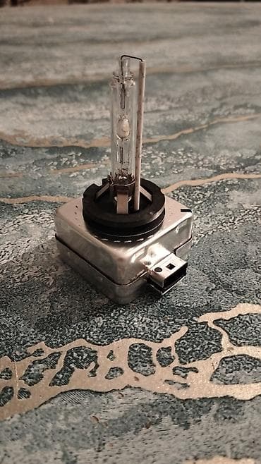 turbo mersedes: Xenon Light Super Vision – avtomobil üçün ksenon işıq lampası - Növü — 3