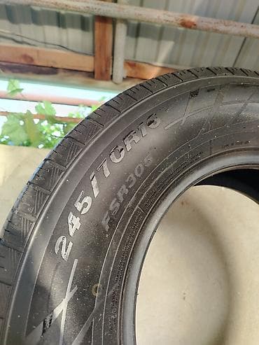 FORTUNE FSR305 təkərlər – 245/70 R16 - Ölçü: 245/70 R16 (SUV/pikap və