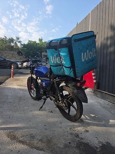 m50 matoru: Tufan - M50, 50 sm3, 2023 il, 30000 km — 1