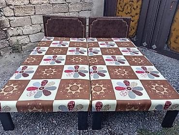 ev bezekleri: Təzə çarpayılar — 3