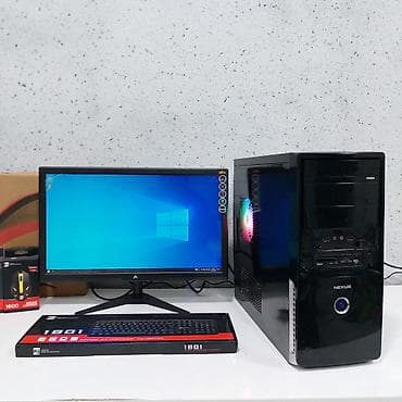 i 7: MÜVƏQQƏTİ ŞOK ENDİRİM!!! ⭐Tək Sistem Bloku 395 AZN ⭐KOMPLEKT CƏMİ 495 — 4