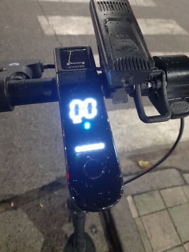 sumqayitda velosiped satisi: İşlənmiş Giroskuter 9.5", 351 - 500 Vt, 26 - 35 km/s — 5