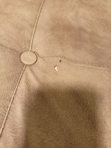 Qida məhsulları: Künc divan, Parça — 4