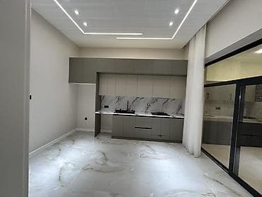 xruşovka evlər: 4 otaqlı, 180 kv. m, Yeni təmirli — 6