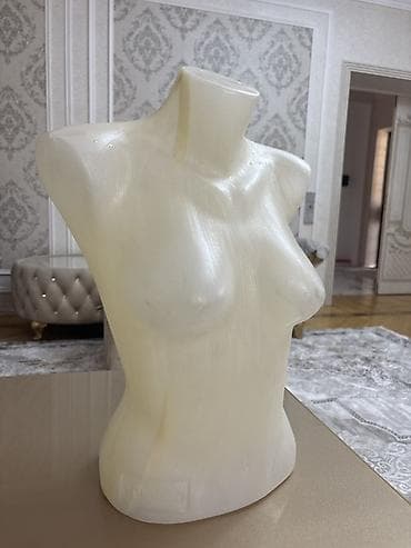 Qadın, Plastik, plastmas, Krem