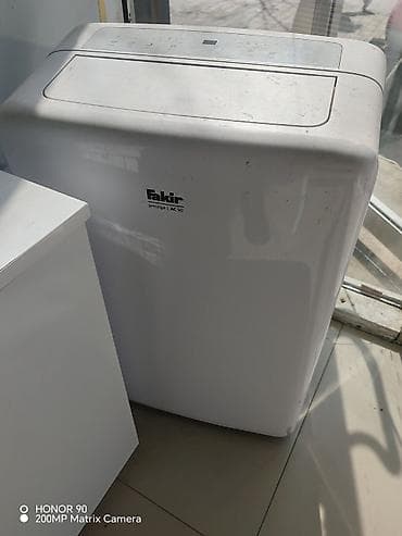 yeni kondisionerler: Fakir Prestige AC 90 portativ kondisioner - Brend/model: Fakir — 2