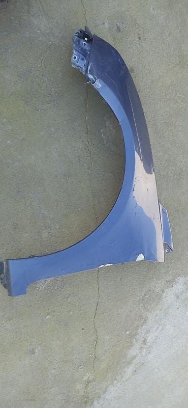 Sol ön, Chevrolet CRUZ, 2012 il, ABŞ, Ünvandan götürmə