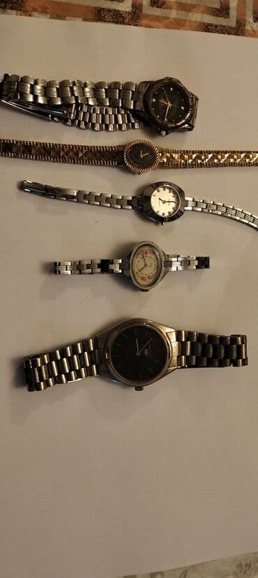 saat mebel: Masaüstü saatlar, Mexaniki, Saniyə əqrəbi — 2