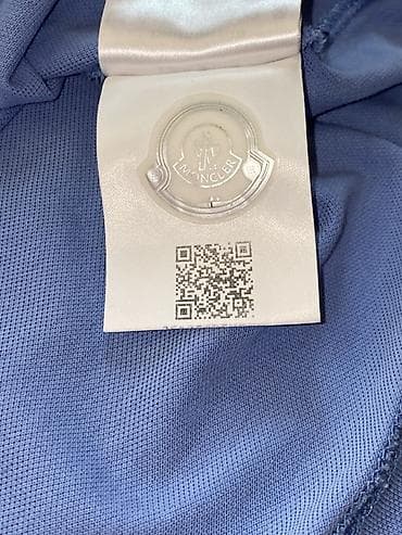 Polo köynək, Moncler, M, rəng - Mavi — 6