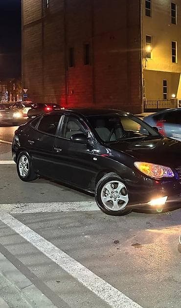 Hyundai Avante: 1.6 l | 2007 il Sedan lalafo.az -da Hyundai Avante: 1.6 l | 2007 il Sedan