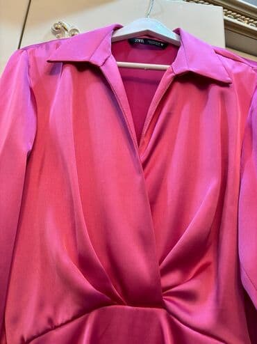 zara azerbaijan: Kokteyl donu, Mini, Zara, S — 2