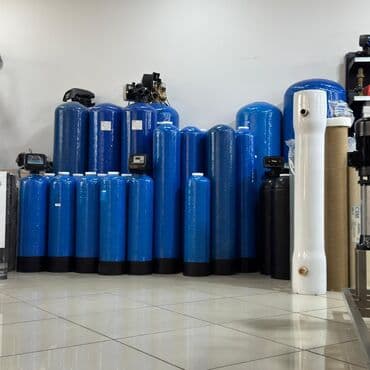 su iatehsali avadanliqi: Ecosoft P’URE seriyası – Ev üçün osmos əsaslı su təmizləmə sistemləri — 13