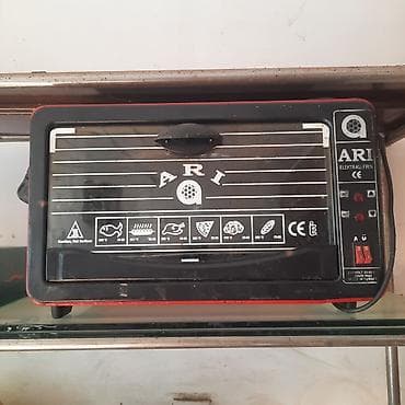 sac elektrikli: Plitə Stolüstü — 3