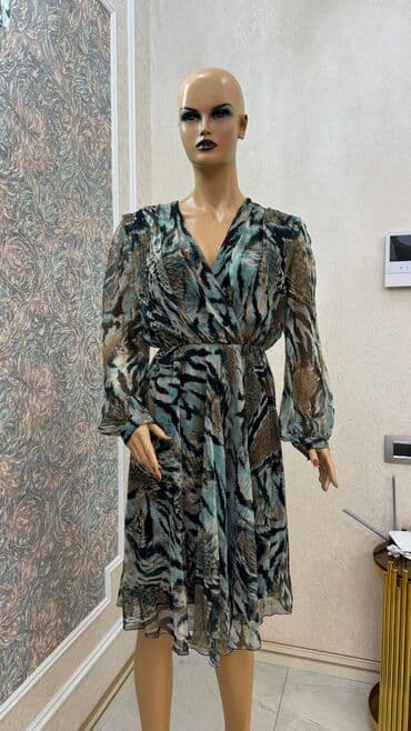 Kokteyl donu, Maksi, Lady Sharm, XL