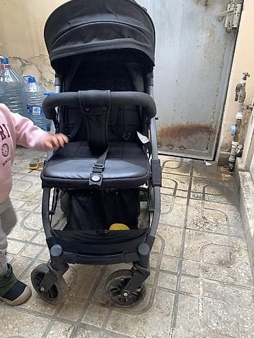 Игрушки: Классическая прогулочная коляска, Kidilo, Возраст: <1 месяца — 3