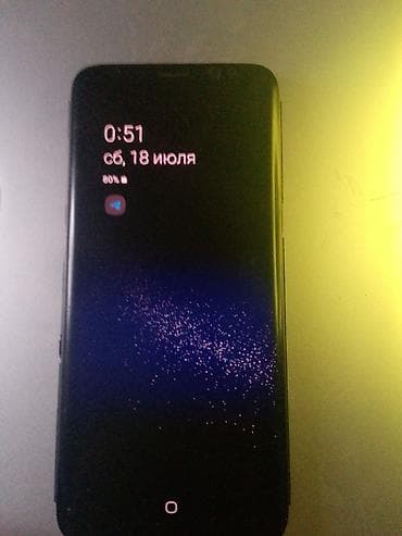 Samsung Galaxy S8, rəng - Qara, Barmaq izi lalafo.az -da Samsung Galaxy S8, rəng - Qara, Barmaq izi