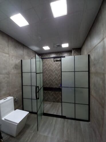 padon pentru dus: Duş kabinaları, arakəsmələr — 4