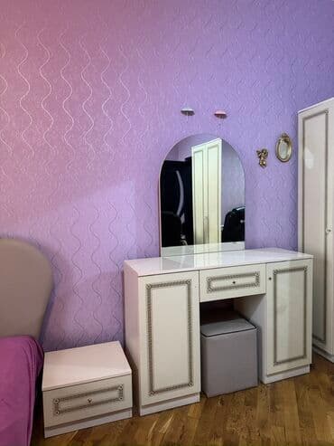 yatag dest: İkinəfərlik çarpayı, Dolab — 3