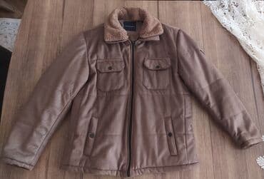 демисезонные кожаные мужские куртки: Kurtka Suvari firmasinindir.Az geyinilib yeniden secilmir.M razmer — 2