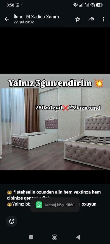 👑 **istehsalin ozunden alin hem vaxtinza hem cibinize qənaət edin** — 2