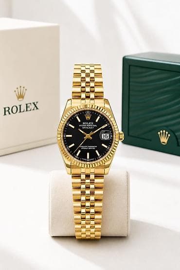 bil: Rolex Oyster Perpetual Datejust – klassikanın müasir təcəssümü - — 4