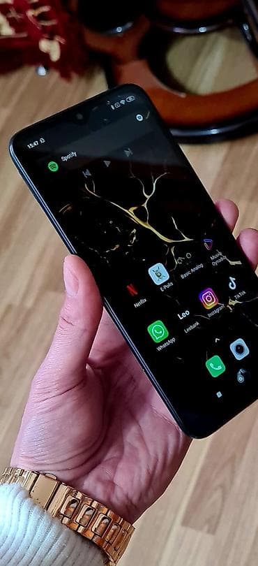 samsung smart: Poco C40, 32 GB, rəng - Gümüşü, Zəmanət, Sensor, Barmaq izi — 8