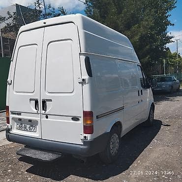 niva satşı: Ford Transit: 2.5 l | 1999 il 450000 km Mikroavtobus — 3