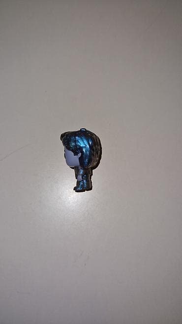 duz lampasi: Fiqur, Plastik, rəng - Göy — 2