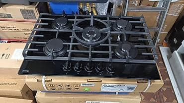 panel radiator: Gorenje IS846BG induksiya paneli Əsas xüsusiyyətlər: - 80 sm sinifli — 6