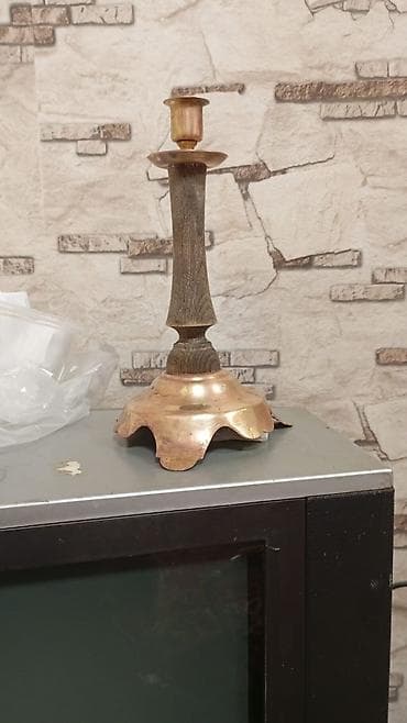 sonsuzluq sekilleri: Məhsul: Şamdanlar (dəst müxtəlif modellər)QİYMET 1 ədədine AİDDİR — 1