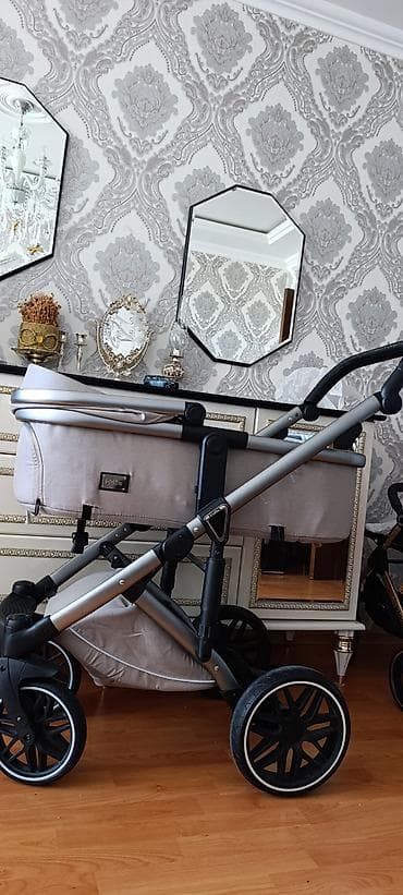 Коляски: Коляска-люлька съемная, Возраст: 1-6 месяцев — 1