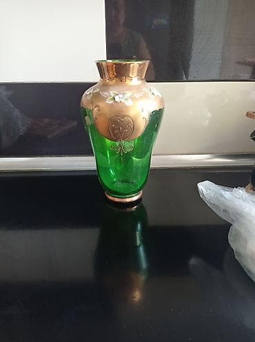 mis samovar satilir: Bir vaza, Bogem şüşəsi — 2
