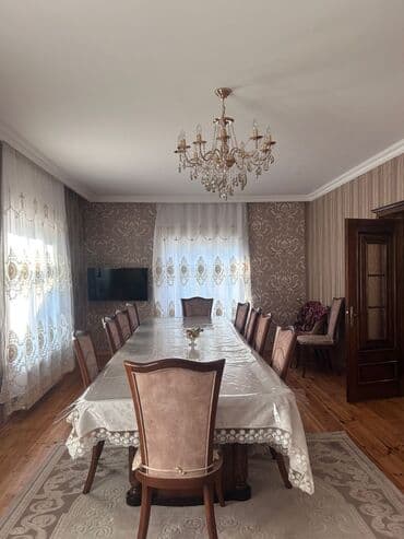 вилла для продажи: 5 otaqlı, 220 kv. m, Kredit yoxdur, Yeni təmirli — 2