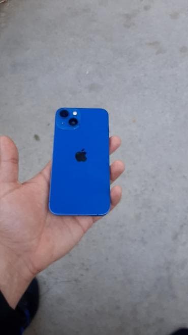 iphone dubai variant: IPhone 13, 128 GB, Mavi — 1