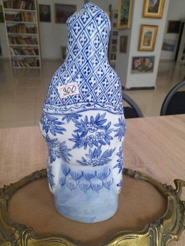 kohnə qol saatları: Qadimi kitay fiqur.Cini — 2