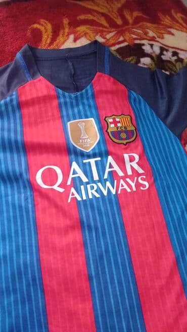 Köynəklər: Futbolka, Nike, M, rəng - Mavi — 1