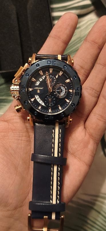 royal crown saat: Yeni, Qol saatı, rəng - Mavi — 2