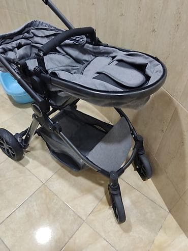 Çıxarıla bilən beşikli araba, İşlənmiş, Ünvandan götürmə