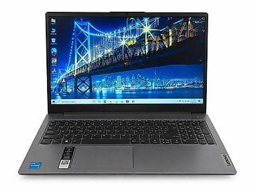 ps5 ucuz: Lenovo IdeaPad Slim 3 15IRU8 satılır. Kompüter təzədir, istifadə — 2