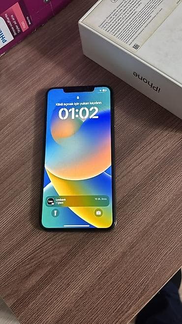 IPhone Xs Max, 64 GB, Qızılı