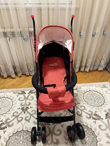 Gəzinti arabaları: İki tutacaqlı araba, İşlənmiş, Pulsuz çatdırılma — 3