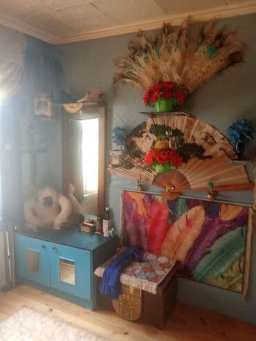 kirayə binə: 46 kv. m, 2 otaqlı, İnternet, Qaz, İşıq — 6