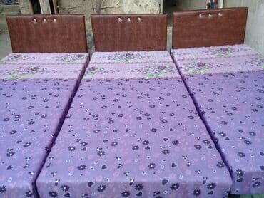 krafat: Yeni, Təknəfərlik çarpayı — 4